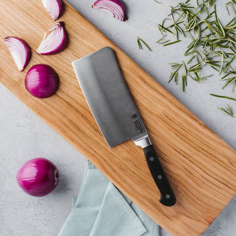 Cuisine::pro® WOLFGANG STARKE™ Cleaver Knife 17.5cm 6.5"