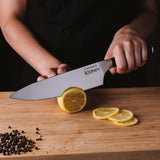 Cuisine::pro® iconiX® Drenhen 9 stykke knivblok