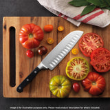 Cuisine::pro® WOLFGANG STARKE™ Santoku Knife 18cm 7"