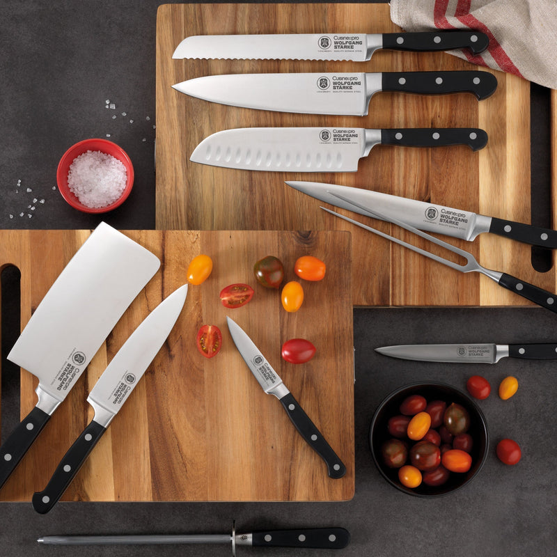 Cuisine::pro® WOLFGANG STARKE™ Cleaver Knife 17.5cm 6.5"