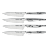 Cuisine::pro® iD3® 4 Piece Steak Knife Set 11.5cm 4.5in