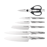 Cuisine::pro® iD3® Tora 7 Piece Knife Block