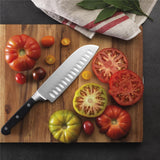 Cuisine::pro® WOLFGANG STARKE™ Klar 7 Piece Knife Block