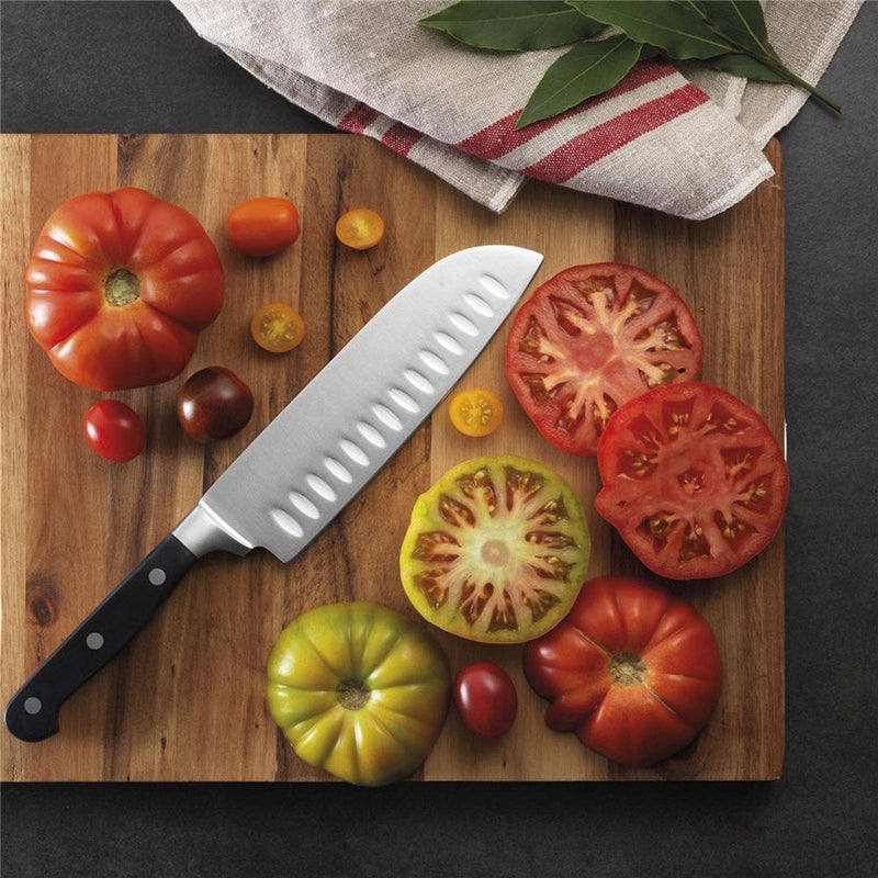 Cuisine::pro® WOLFGANG STARKE™ Klar 7 Piece Knife Block