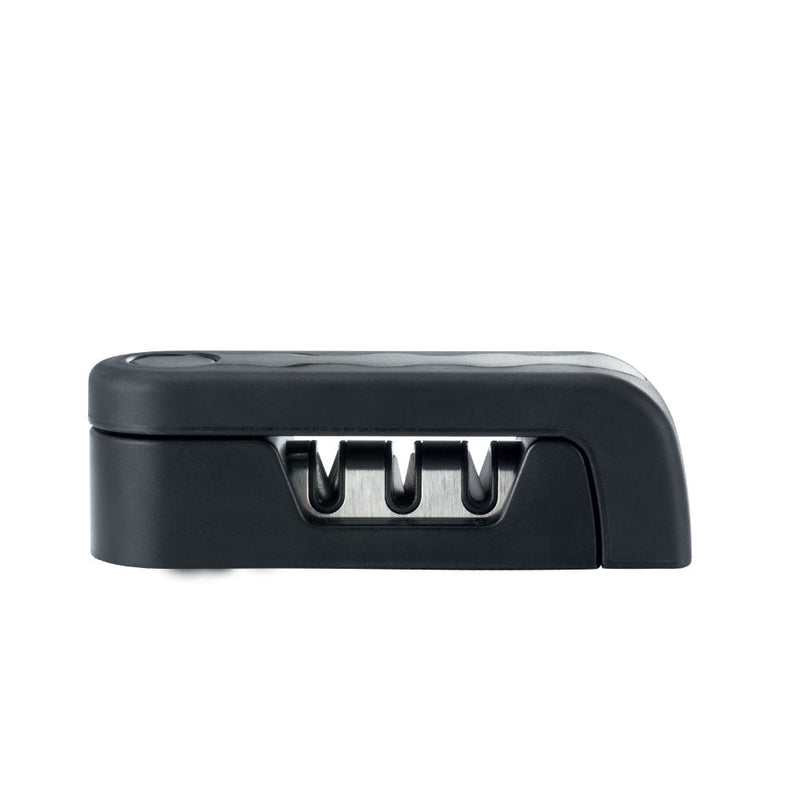 Cuisine::pro® iconiX® Folding 3 Step Knife Sharpener